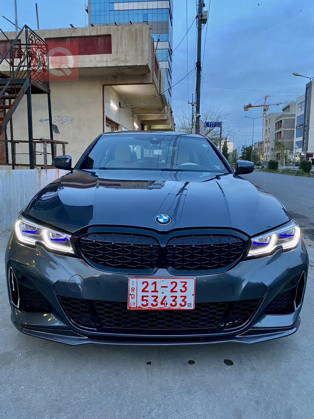 BMW 3-Series